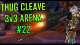 Marksmanship Hunter 3v3 Arena #22 [Shadowlands 9.1]