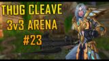 Marksmanship Hunter 3v3 Arena #23 [Shadowlands 9.1]