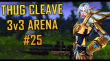 Marksmanship Hunter 3v3 Arena #25 [Shadowlands 9.1]