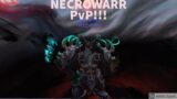 NECROWARRIOR SLAPS!!-WoW PvP Shadowlands 9.1