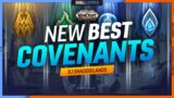 NEW BEST Covenants in 9.1 – Shadowlands PvP Guide