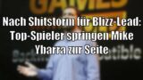 Nach Shitstorm gegen Blizzard-Lead: Top-Spieler verteidigen Ybarra [World of Warcraft: Shadowlands]