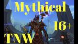 NecroticWake mythical +16 Arcane Mage Tyrannical, WoW Shadowlands