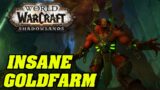 People Are Making MILLIONS Doing This Gem! World Of Warcraft Goldmaking