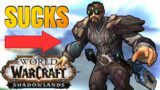 Rogue Class Identity SUCKS in Shadowlands | Blizzard Player Feedback