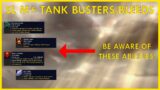 Shadowlands M+ Tank Buster, Bleed, and Frontal Cone Guide | Important Abilities in ALL 8 Dungeons