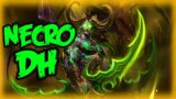 Shadowlands PvP | Havoc DH Arena Gameplay Necrolord Edition