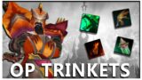 Shadowlands Ret Paladin PVP commentary – OP TRINKETS