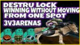 Stubborn Destruction Warlock Winning 3v3 Arenas Without Moving From One Spot – Shadowlands 9.1