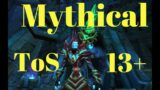 The Other Side mythical +13 Arcane Mage Fortified, WoW Shadowlands