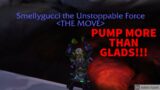 UNDERGEARED WW MONK PUMPS MORE THAN GLADIATORS- WoW PvP 9.1 Shadowlands