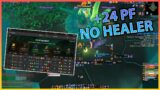 WORLD FIRST +24PF WITHOUT A HEALER!!! | Daily WoW Highlights #244 |