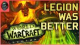 Was Legion the BEST Speculation Expansion? Why?