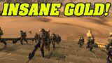 Way Too Few People Are Doing This OP Goldfarm | World Of Warcraft