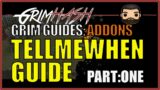 WoW Addon Guide: TellMeWhen // Shadowlands