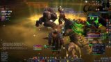 WoW Shadowlands 9.1.0 arms warrior pve De Other Side Mythic +16 3
