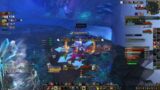 WoW Shadowlands 9.1.0 arms warrior pve Mists of Tirna Scithe Mythic +15 9