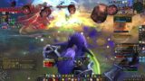 WoW Shadowlands 9.1.0 discipline priest pve Mists of Tirna Scithe Mythic +8