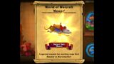 World Of Warcraft Shadowlands Free mount Hearthstone Sarge's Tale