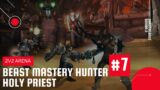 World of Warcraft: Shadowlands | 2v2 Arena | BM Hunter & Holy Priest #7