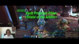 World of Warcraft – Shadowlands 9.1 – 1089 – Vault, M20 HoA
