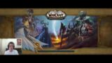 World of Warcraft – Shadowlands 9.1 – 1094 – Stampwhistle, M21 SoA