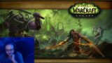 World of Warcraft Shadowlands 9.1.5 PTR Mage Tower testing stream