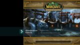 World of Warcraft Shadowlands Arms War Arena
