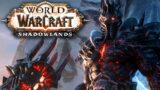 World of Warcraft Shadowlands Cinema
