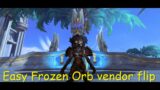 World of Warcraft: Shadowlands: Easy vendor flip