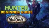 World of Warcraft – Shadowlands – Hunter GAMEPLAY