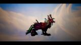 World of Warcraft Shadowlands Patch 9.1.5 PTR New Mount
