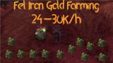 World of Warcraft Shadowlands Romania Gold Farming 24-30K/h