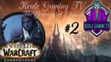 World of Warcraft Shadowlands Story |Gameplay Deutsch Part 2 | Oribos und Bastion