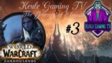 World of Warcraft Shadowlands Story |Gameplay Deutsch Part 3 | Questen Bastion