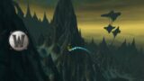 World of Warcraft: Shadowlands | The Flight Between Maldraxxus & Bastion