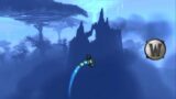 World of Warcraft: Shadowlands | The Flight Between Oribos & Ardenweald
