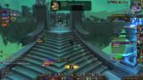 WoW Shadowlands 9.1.5 arms warrior pve The Necrotic Wake Mythic +14
