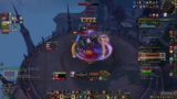 WoW Shadowlands 9.1.5 arms warrior pve Halls of Atonement Mythic +17 2
