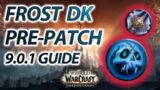 2H vs 1H, which one is better? Shadowlands Pre-Patch Frost DK Full PvE Guide.