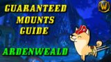 5 GUARANTEED Mount Drops in Shadowlands! (Mount Guides with coordinates!)