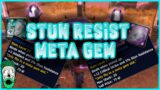 5% Stun Resist Meta Gem | 20s Guides | Shadowlands Twinking.