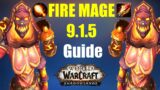 9.1.5 Fire Mage Guide Deutsch (PvE) | WoW Shadowlands