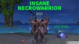 9.1.5 Insane Necrowarrior PvP -WoW Shadowlands PVP