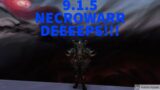 9.1.5 NECROWARR…TOO MUCH DAM!!-WoW PvP Shadowlands