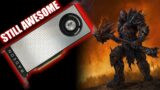 AMD Radeon RX 470 4GB vs World of Warcraft: Shadowlands (2020)
