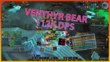 BEAR TANK PUMPING 112K DPS IN 26 NW?!|Daily WoW Highlights #269 |