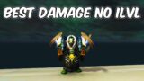 BEST DAMAGE NO ILVL – Windwalker Monk PvP – 9.1.5 WoW Shadowlands