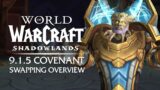 Covenant Swapping in 9.1.5 – EVERYTHING You Need to Know | Shadowlands