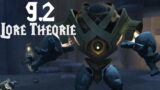 DAS GEHEIMNIS VON ZERETH MORTIS | World of Warcraft Shadowlands Patch 9.2 Lore Theorie
